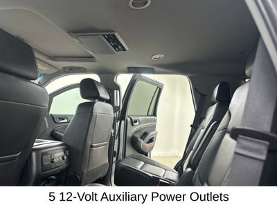 2020 Chevrolet Tahoe Premier