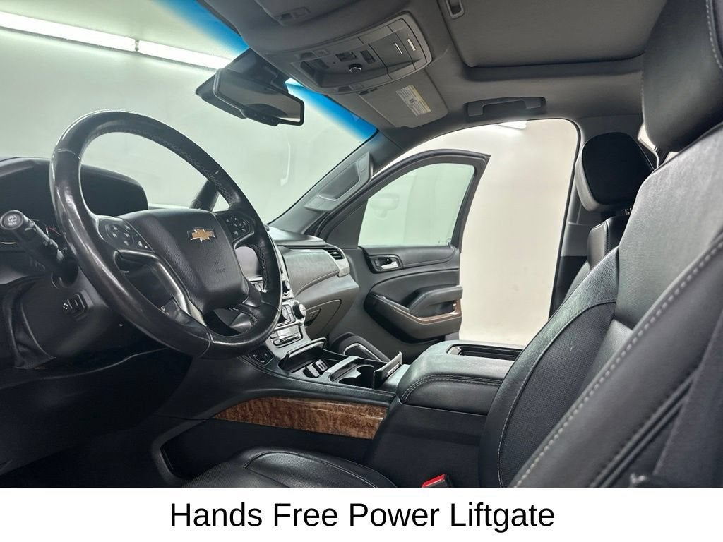 2020 Chevrolet Tahoe Premier