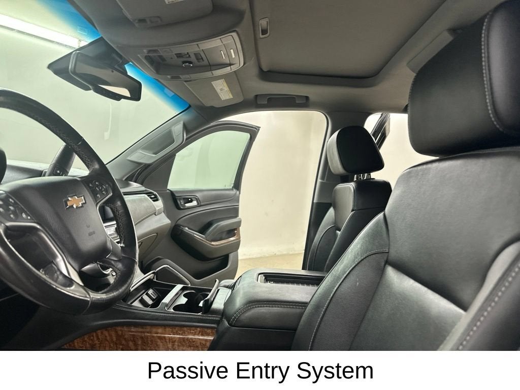 2020 Chevrolet Tahoe Premier