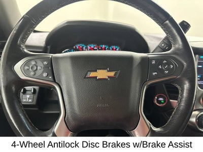 2020 Chevrolet Tahoe Premier