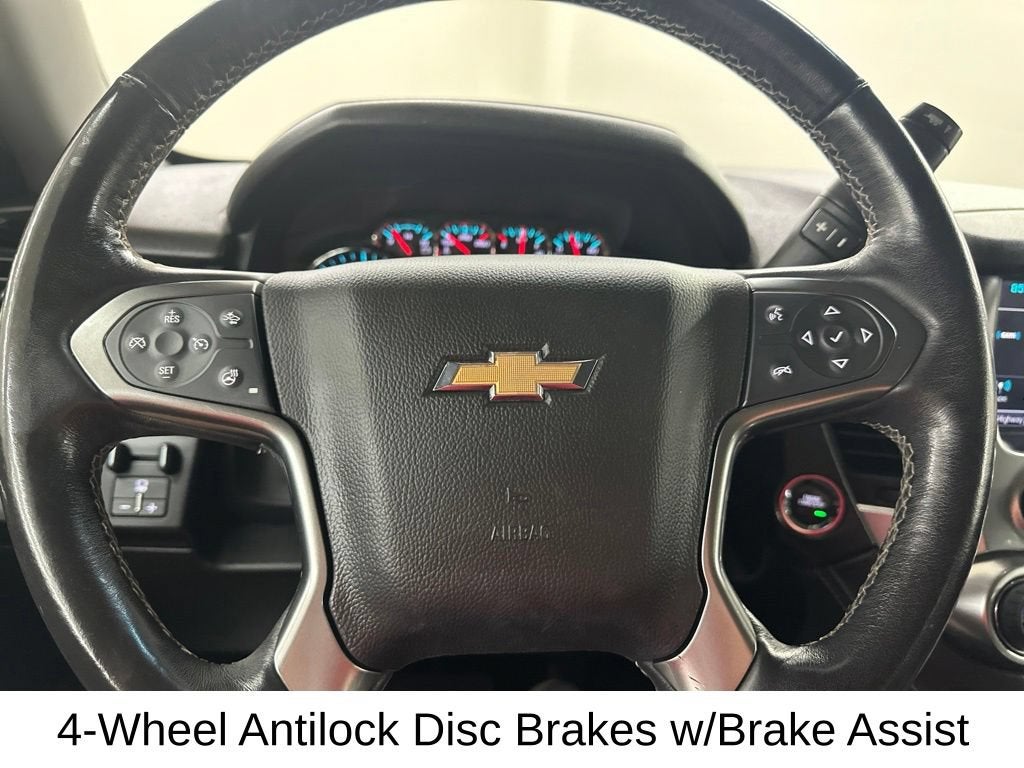 2020 Chevrolet Tahoe Premier