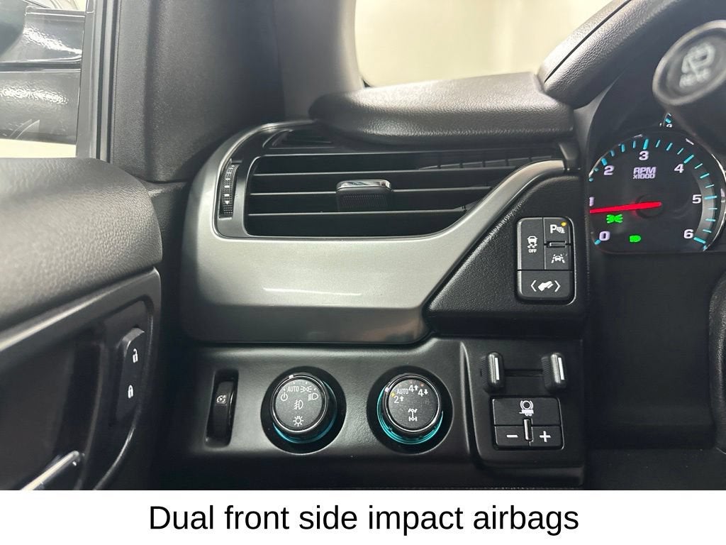 2020 Chevrolet Tahoe Premier