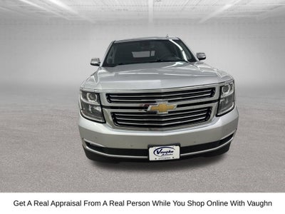 2020 Chevrolet Tahoe Premier