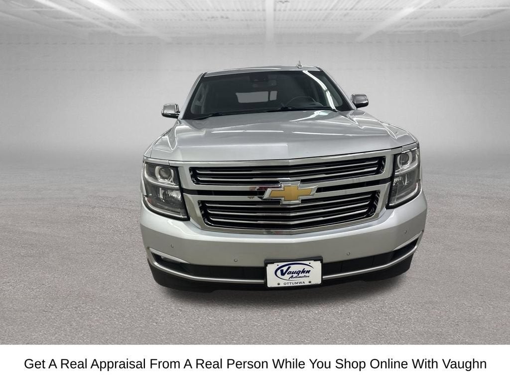 2020 Chevrolet Tahoe Premier
