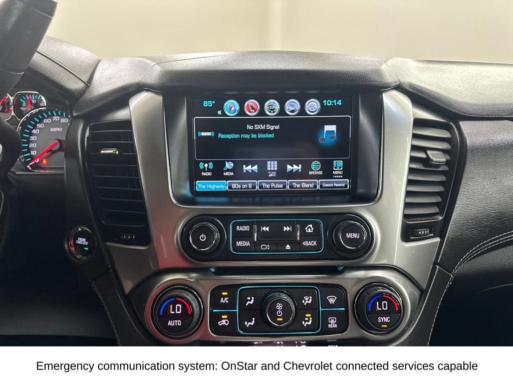 2020 Chevrolet Tahoe Premier