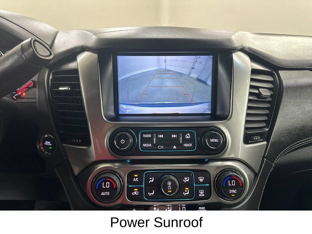 2020 Chevrolet Tahoe Premier