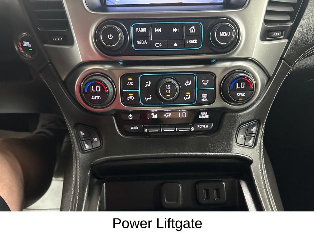 2020 Chevrolet Tahoe Premier