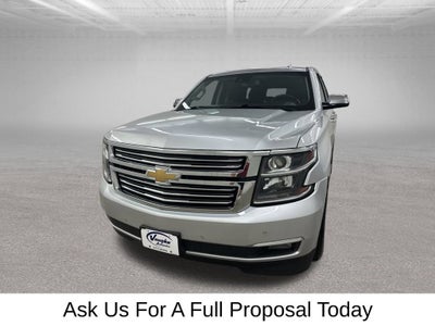 2020 Chevrolet Tahoe Premier