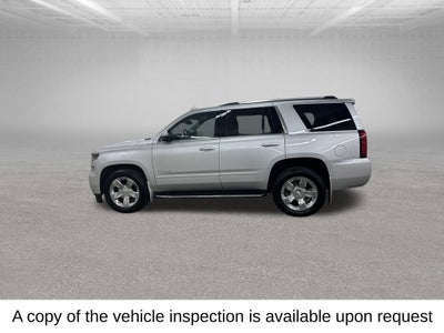 2020 Chevrolet Tahoe Premier