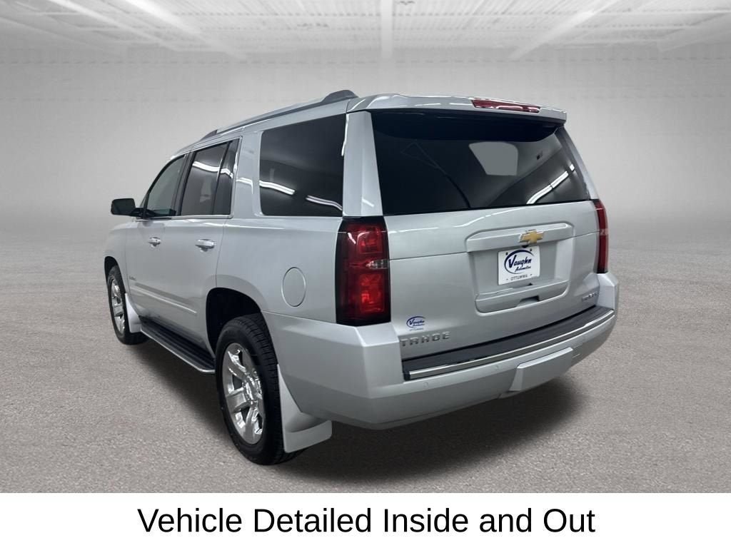 2020 Chevrolet Tahoe Premier