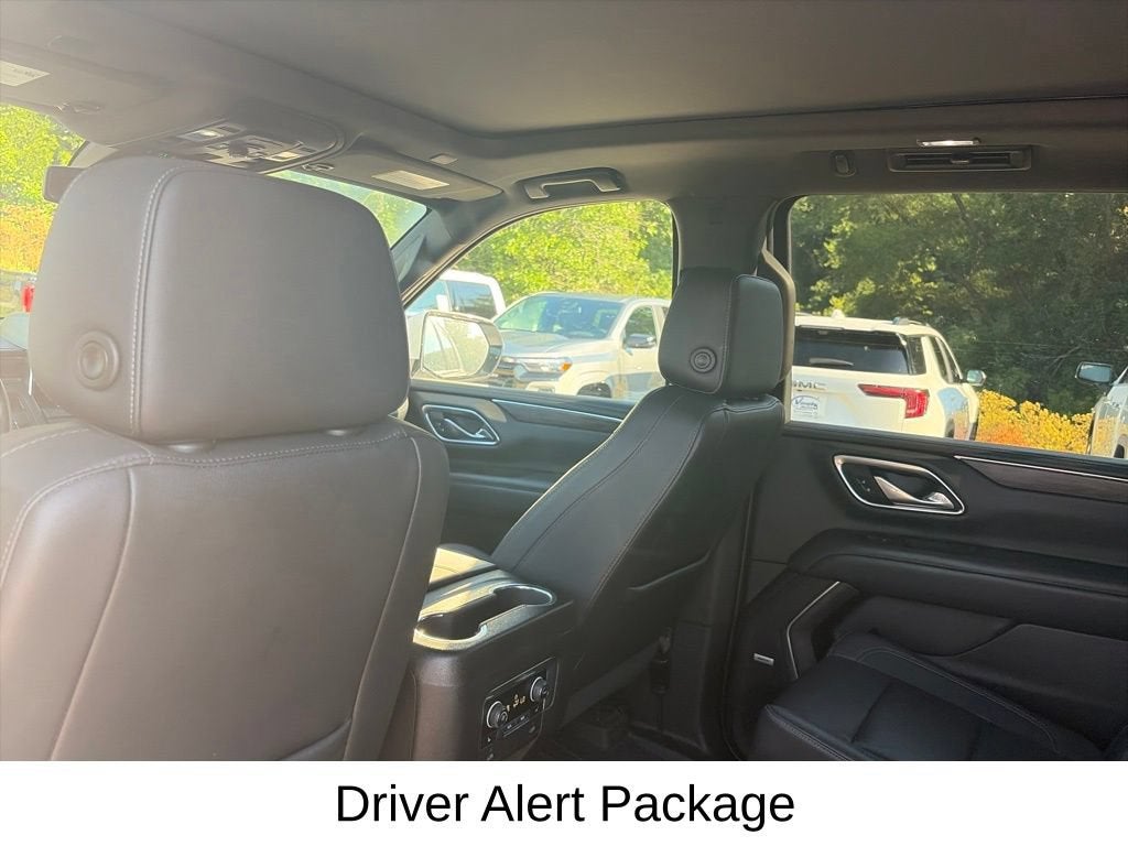 2021 Chevrolet Suburban LT