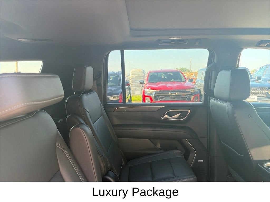 2021 Chevrolet Suburban LT