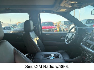 2021 Chevrolet Suburban LT