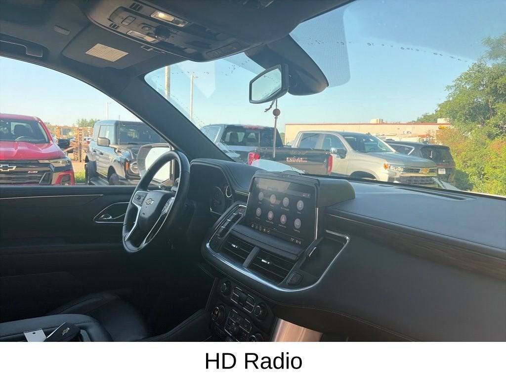 2021 Chevrolet Suburban LT
