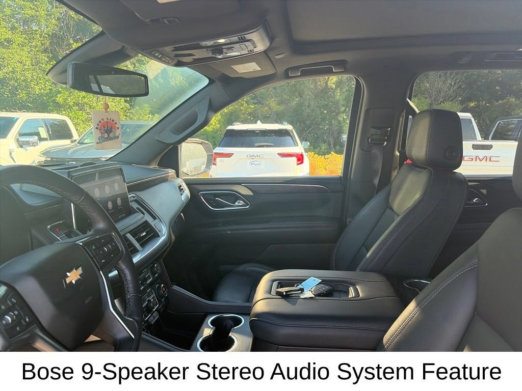 2021 Chevrolet Suburban LT