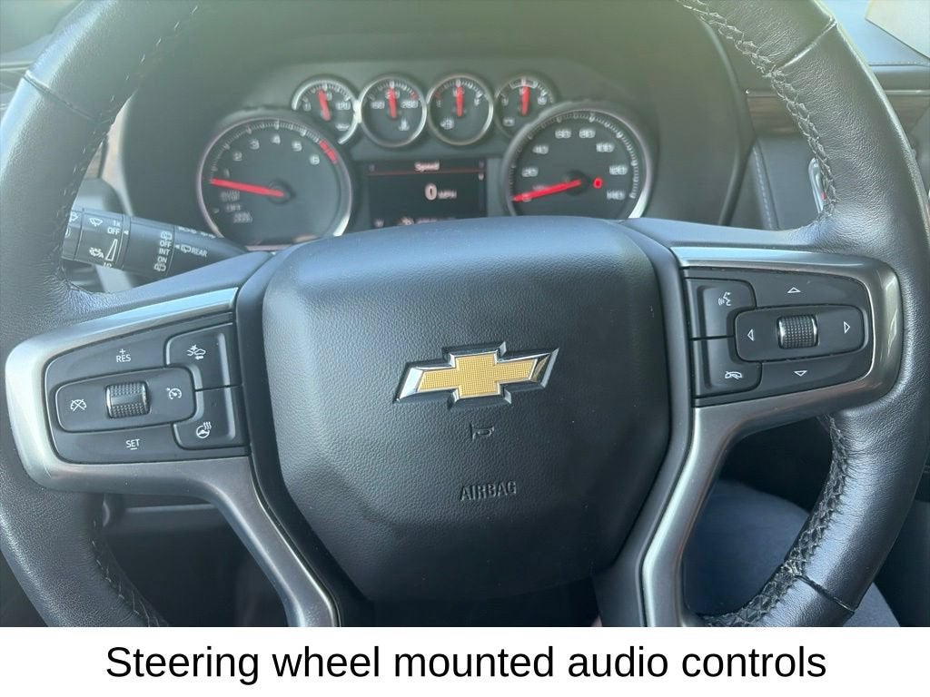 2021 Chevrolet Suburban LT