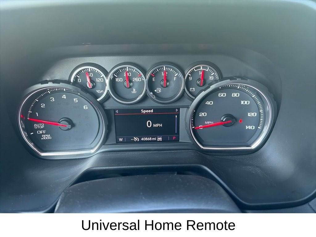 2021 Chevrolet Suburban LT