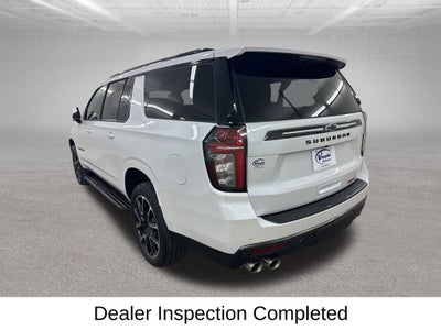 2022 Chevrolet Suburban RST