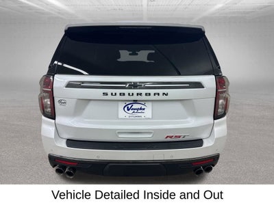 2022 Chevrolet Suburban RST