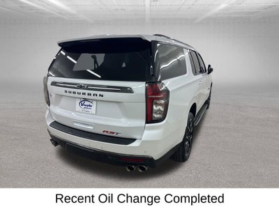 2022 Chevrolet Suburban RST