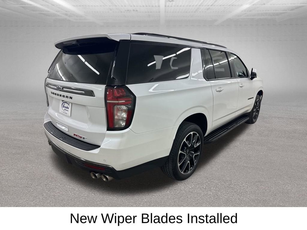 2022 Chevrolet Suburban RST