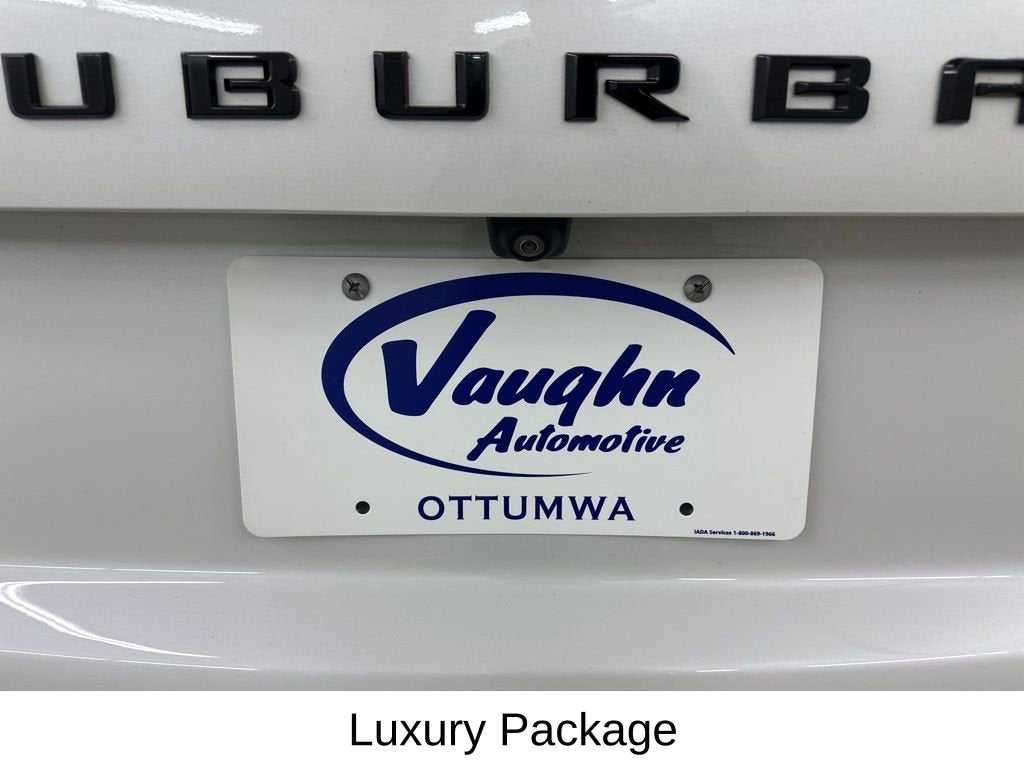 2022 Chevrolet Suburban RST