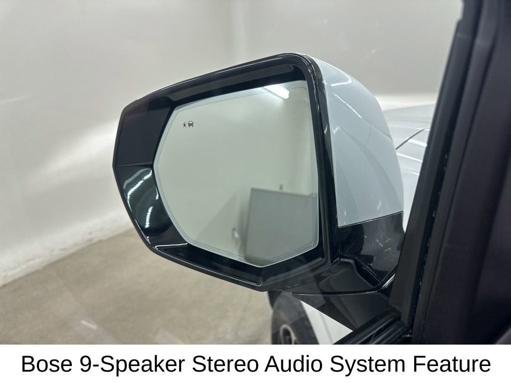 2022 Chevrolet Suburban RST