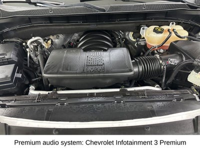 2022 Chevrolet Suburban RST