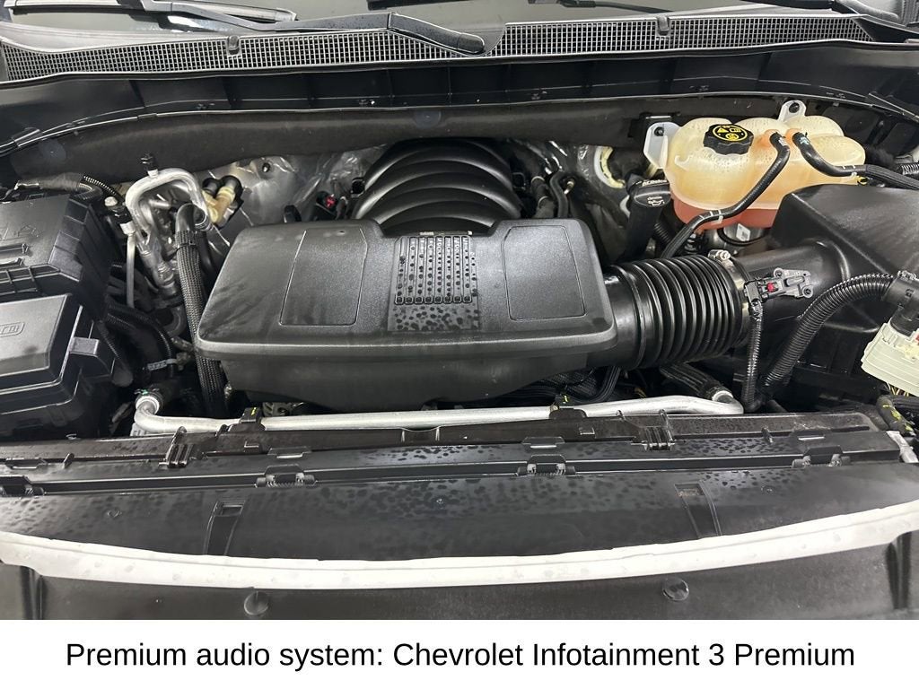 2022 Chevrolet Suburban RST