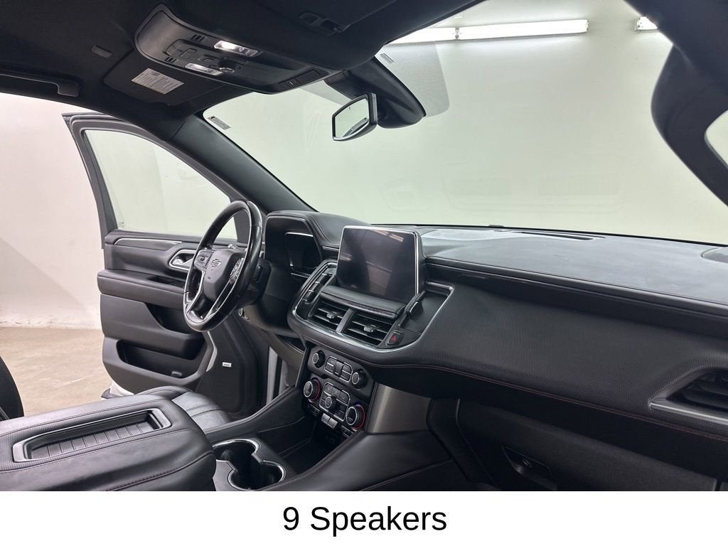 2022 Chevrolet Suburban RST