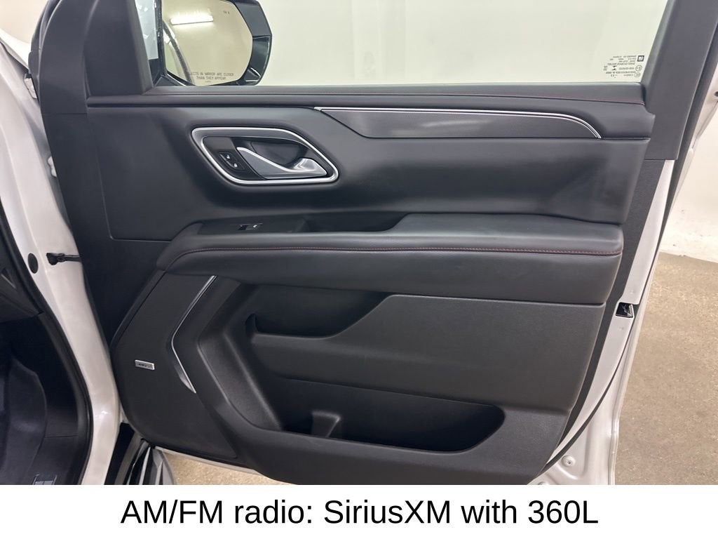 2022 Chevrolet Suburban RST