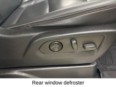 2022 Chevrolet Suburban RST