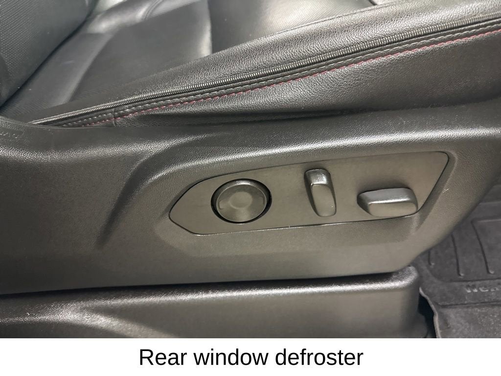 2022 Chevrolet Suburban RST