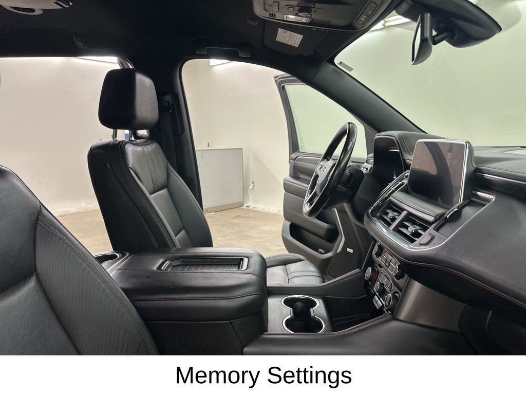 2022 Chevrolet Suburban RST