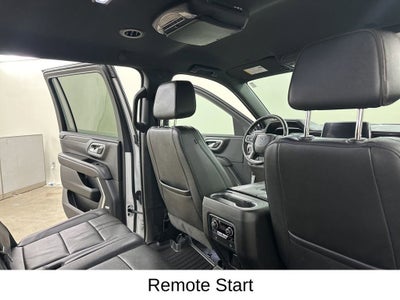 2022 Chevrolet Suburban RST