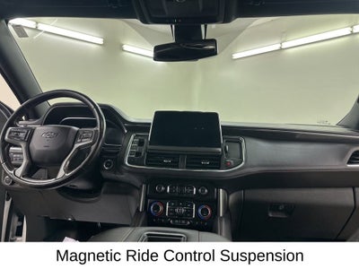 2022 Chevrolet Suburban RST