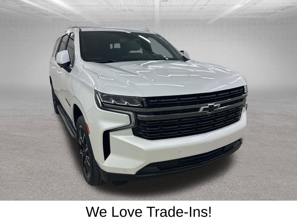 2022 Chevrolet Suburban RST