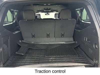 2022 Chevrolet Suburban RST