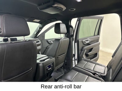 2022 Chevrolet Suburban RST