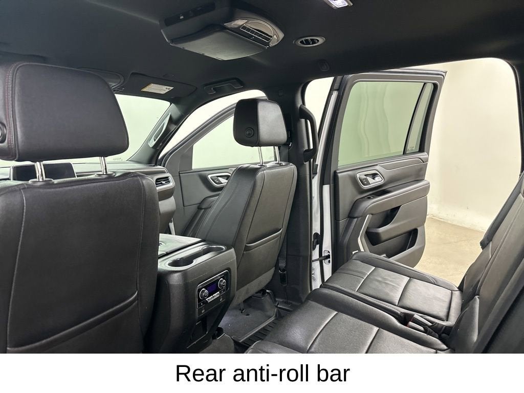 2022 Chevrolet Suburban RST