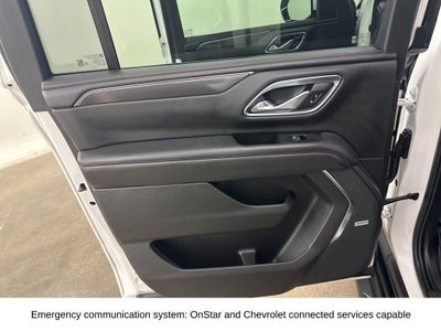 2022 Chevrolet Suburban RST