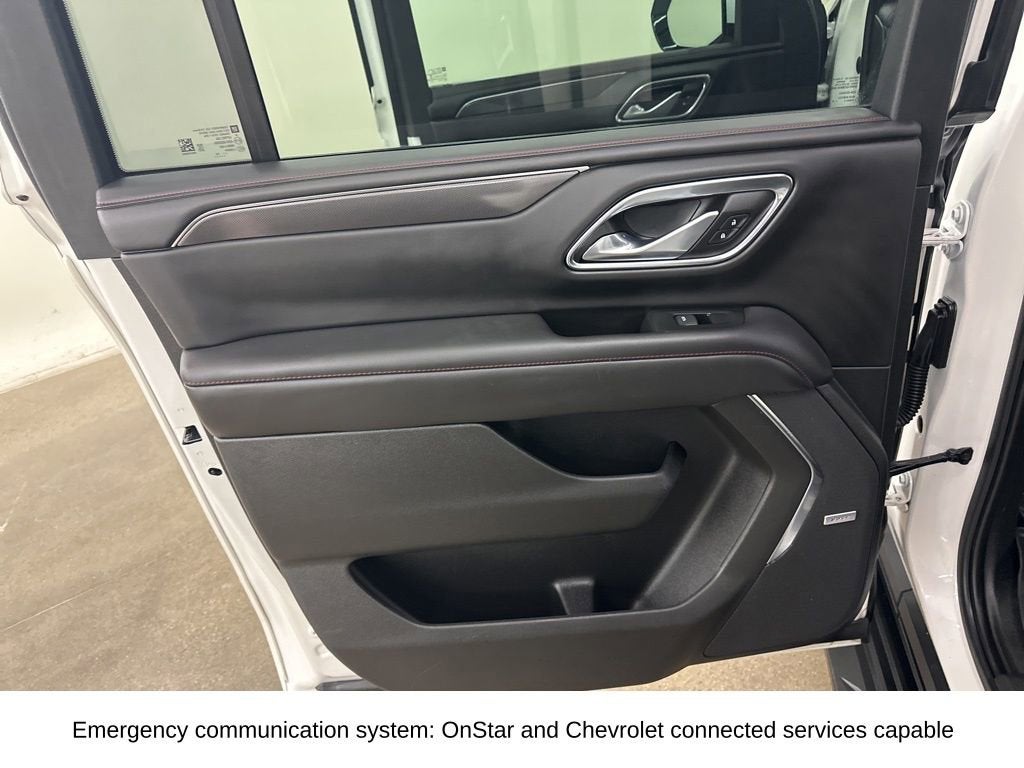 2022 Chevrolet Suburban RST