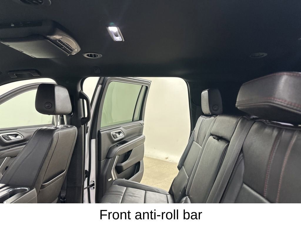 2022 Chevrolet Suburban RST