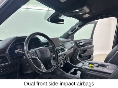 2022 Chevrolet Suburban RST