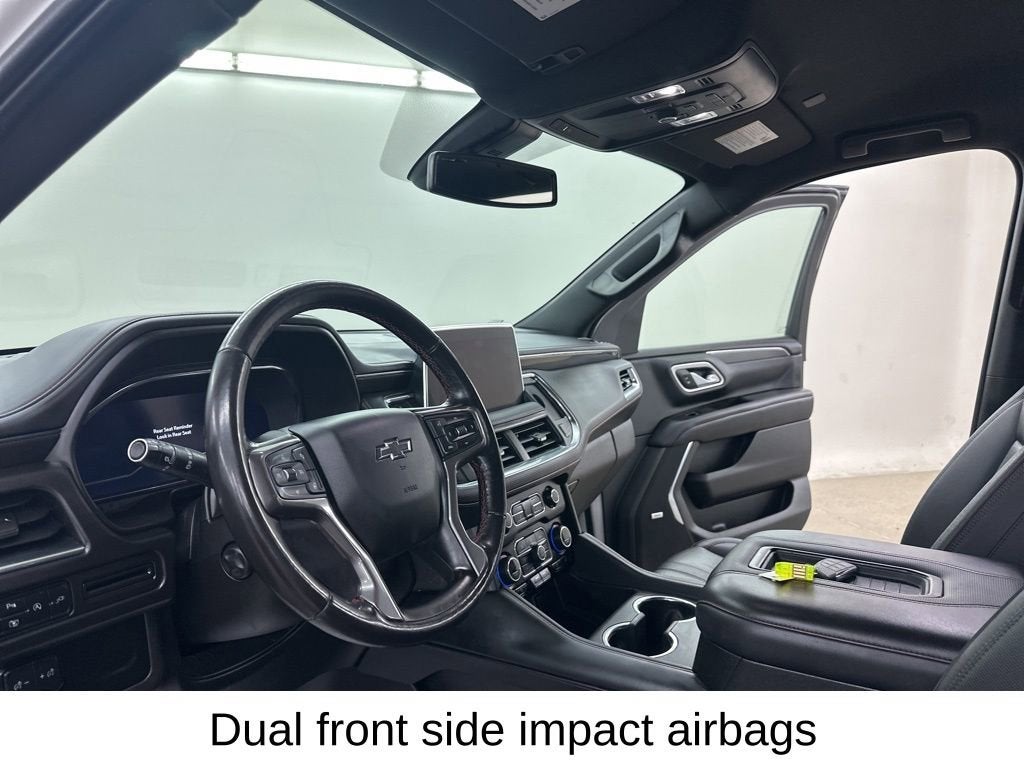 2022 Chevrolet Suburban RST