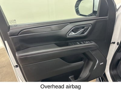 2022 Chevrolet Suburban RST