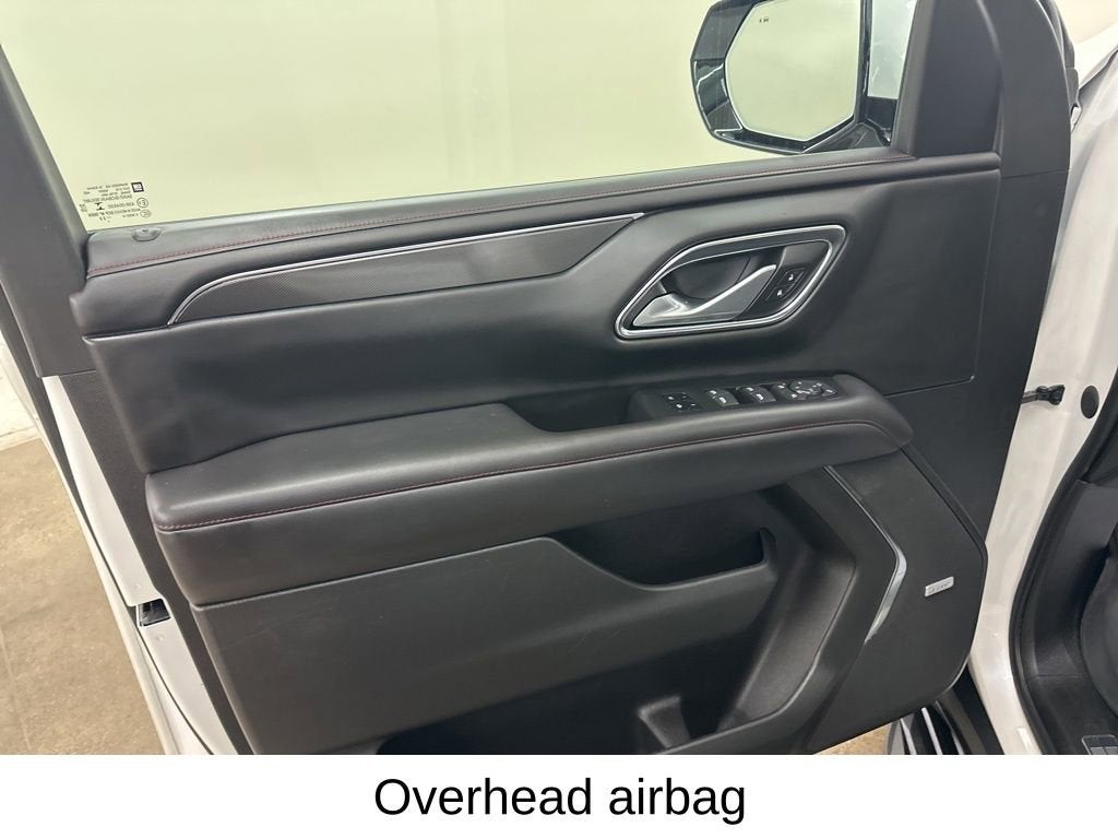2022 Chevrolet Suburban RST