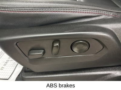 2022 Chevrolet Suburban RST