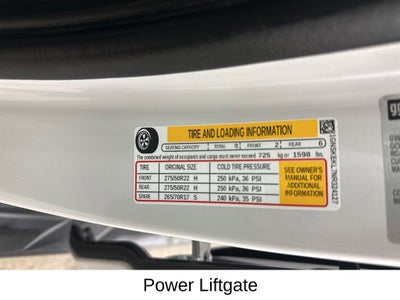 2022 Chevrolet Suburban RST