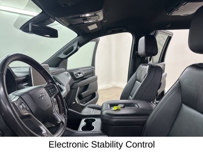 2022 Chevrolet Suburban RST